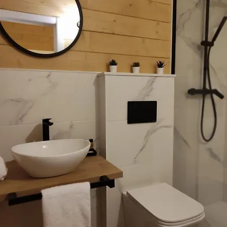 Apartman Algar *