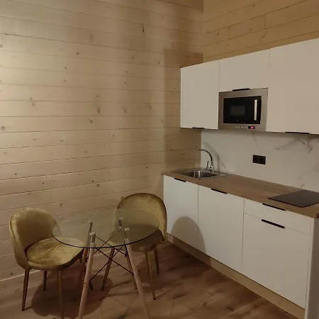 Algar Apartment *