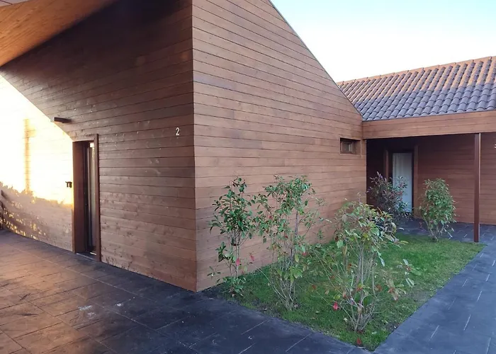 Апартаменты Algar