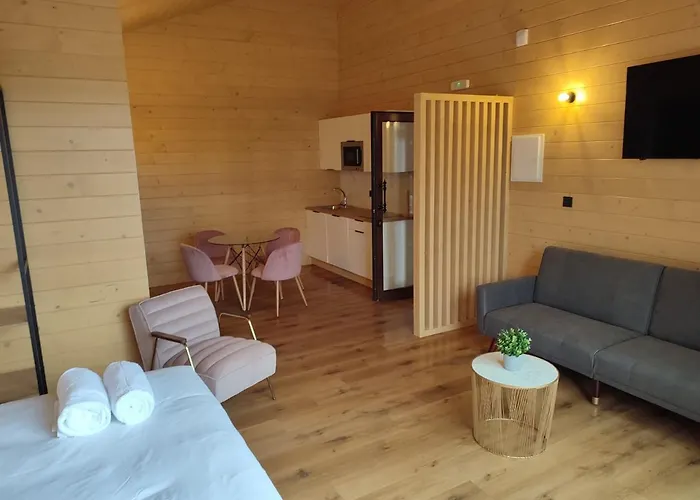 Апартаменты Algar