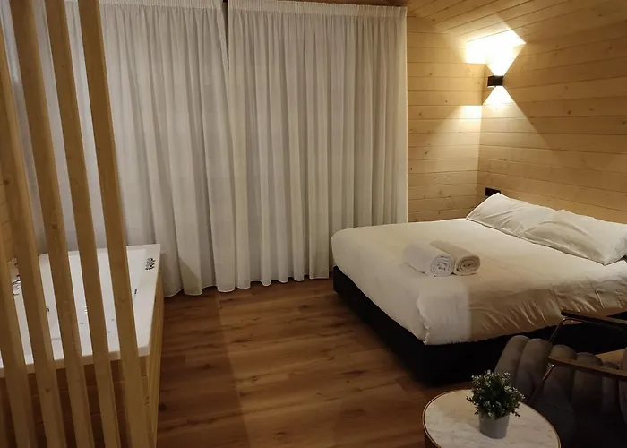 Апартаменты Algar *