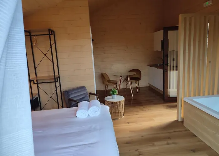 Апартаменты Algar